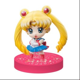 Sailor Moon - Petit Chara!Puchitto Oshioki yo! Part 2020 - Sailor Moon - Megahouse