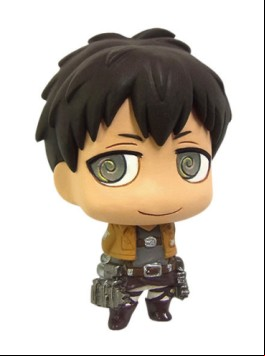 manga - L'attaque Des Titans - Color Colle Vol.2 - Bertolt