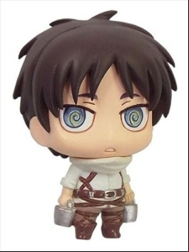 L'attaque Des Titans - Color Colle - Eren Ver. Cleaning