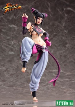 Han Juri - Bishoujo Statue - Kotobukiya