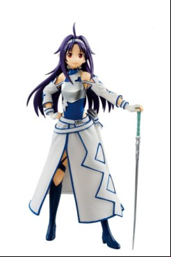 Mangas - Yuuki - SQ Ver. Ordinal Scale Asuna Color - Banpresto