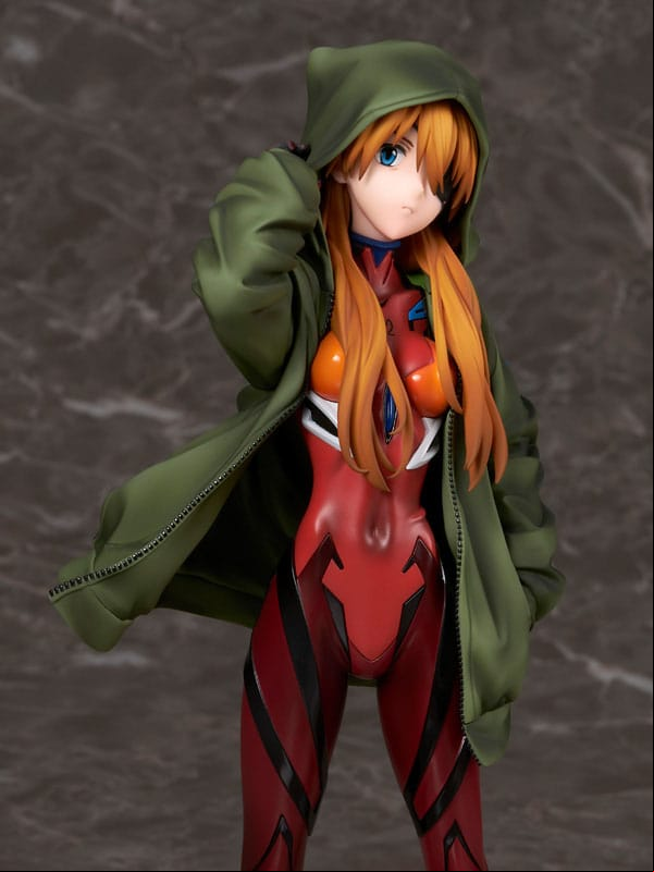 Manga - Manhwa - Asuka Langley Shikinami - Ver. Hoodie - Alter