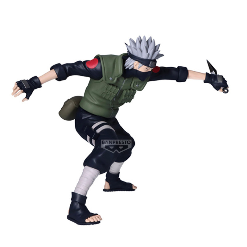 Manga - Manhwa - Kakashi Hatake - Vibration Stars Ver. IV - Banpresto