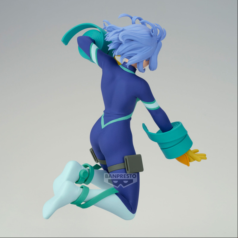 Manga - Manhwa - Nejire Hado - The Amazing Heroes DX - Banpresto