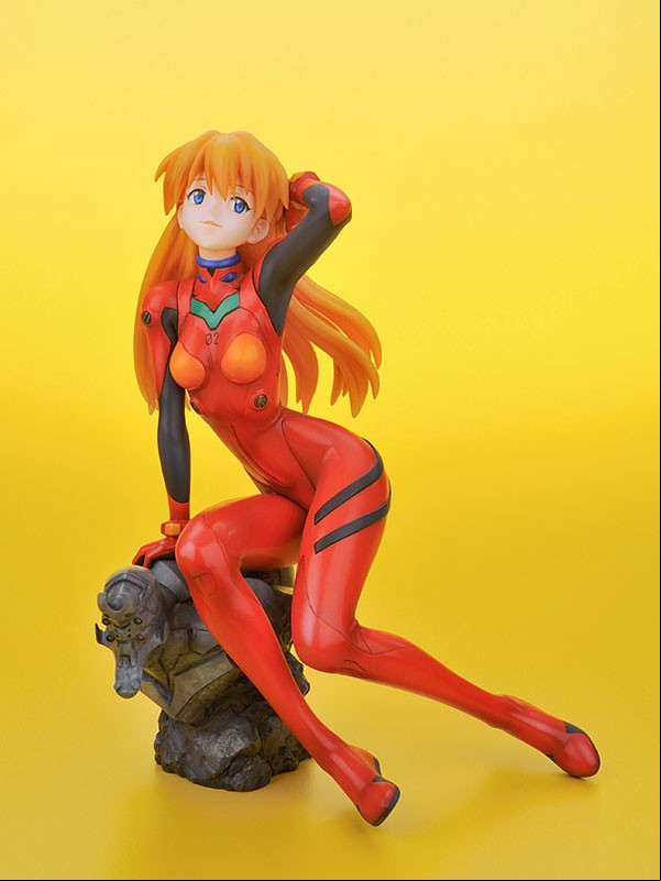 Manga - Manhwa - Asuka Souryuu Langley - Kotobukiya