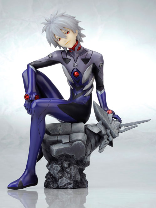 Manga - Manhwa - Kaworu Nagisa - Kotobukiya