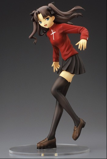 Manga - Manhwa - Rin Tohsaka - Kotobukiya