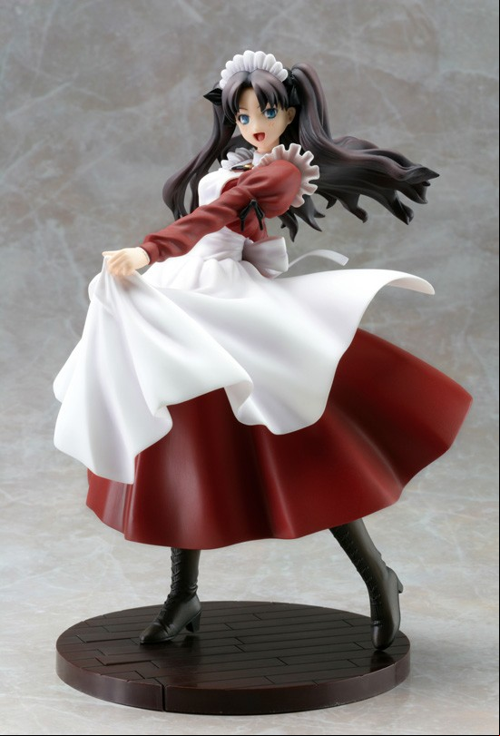Manga - Manhwa - Rin Tohsaka - Ver. Maid - Good Smile Company