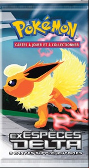 Manga - Manhwa - Pokémon Deck Espèces Delta