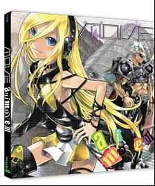 manga - AniMOVE Vol.1