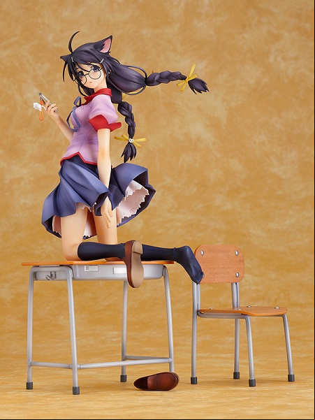 Manga - Manhwa - Tsubasa Hanekawa - Good Smile Company