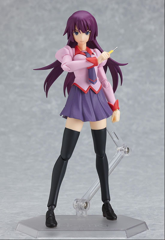Manga - Manhwa - Hitagi Senjougahara - Figma