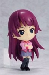 Manga - Manhwa - Hitagi Senjougahara - Kyun-Chara