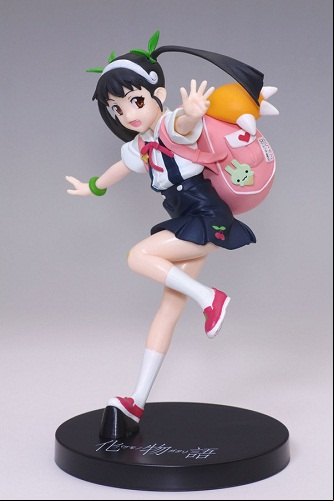 Manga - Manhwa - Mayoi Hachikuji - EX Figure - SEGA