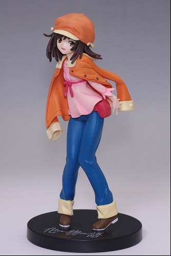 Manga - Manhwa - Nadeko Sengoku - EX Figure - SEGA