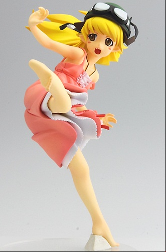 Manga - Manhwa - Shinobu Oshino - EX Figure - SEGA