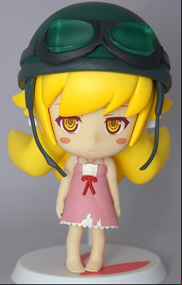 Manga - Manhwa - Shinobu Oshino - Kyun-Chara