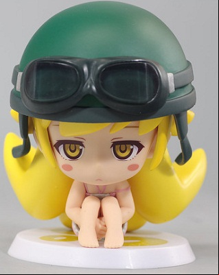 Manga - Manhwa - Shinobu Oshino - Kyun-Chara Ver. Secret