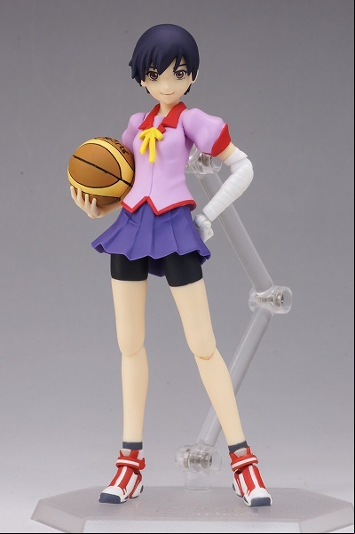 Manga - Manhwa - Suruga Kanbaru - Figma
