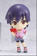 Manga - Manhwa - Suruga Kanbaru - Kyun-Chara
