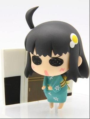 Manga - Manhwa - Bakemonogatari - Vignetteum Cute Vol.1 - Tsukihi Araragi - SEGA