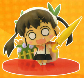 Manga - Manhwa - Bakemonogatari - Vignetteum Cute Vol.2 - Mayoi Hachikuji - SEGA