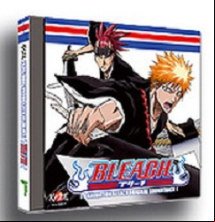 manga - Bleach - CD Bande Originale Vol.1