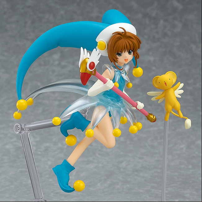 Manga - Manhwa - Sakura Kinomoto - figFIX Ver. Battle Costume