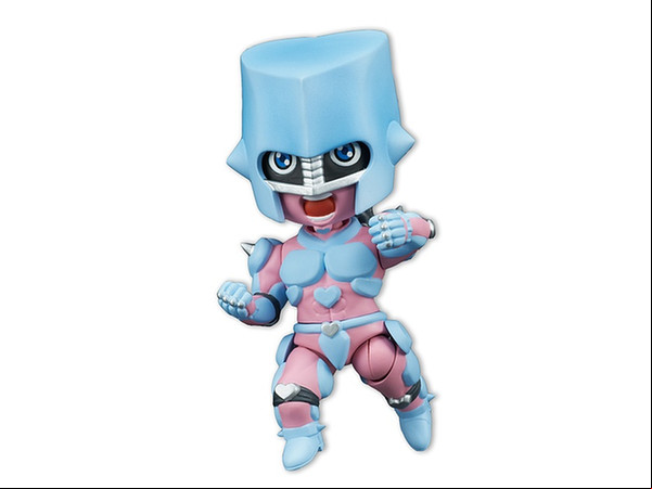 Manga - Manhwa - Minissimo JoJo's Bizarre Adventure Season 4 - Crazy Diamond