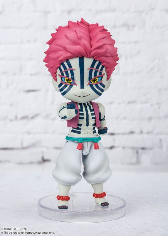 Manga - Manhwa - Akaza - Figuarts Mini - Bandai