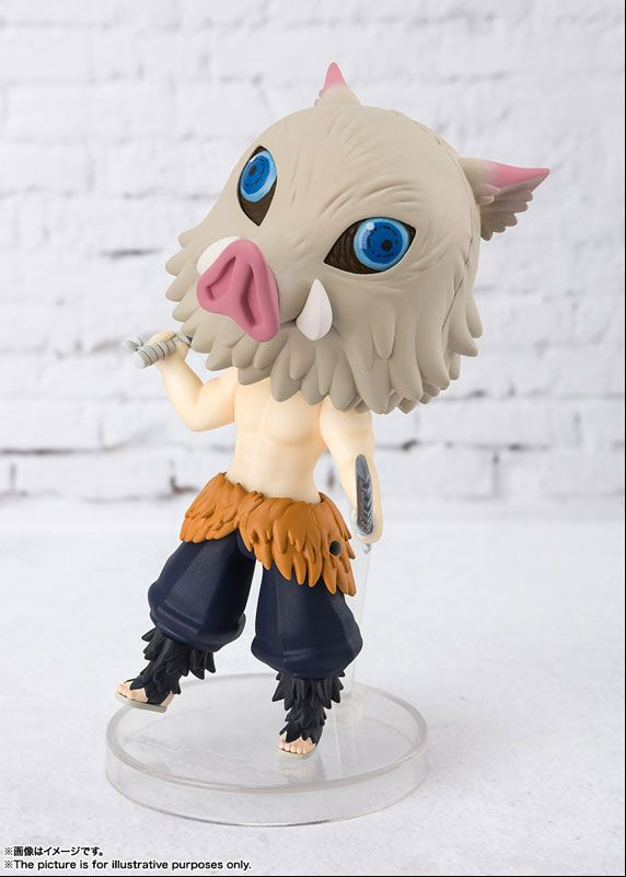 Manga - Manhwa - Inosuke Hashibira - Figuarts Mini - Bandai