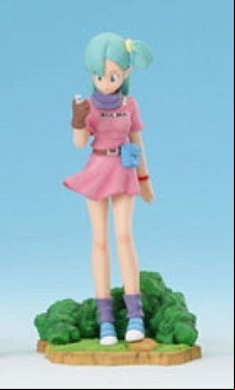 Manga - Manhwa - Bulma - Ver. Charavignette - Megahouse