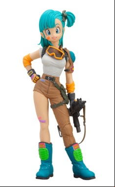 Manga - Manhwa - Bulma - Figure Colosseum - Banpresto