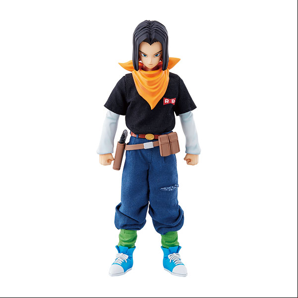 Manga - Manhwa - C-17 - Dimension Of Dragonball - Megahouse