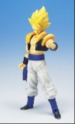 Manga - Manhwa - Gogeta - Hybrid Action Ver. SSJ - Bandai
