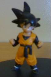 Manga - Manhwa - Dragon Ball - Le Manga De Légende 19 - Son Goten - Hachette