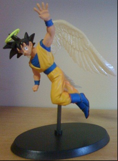 Manga - Manhwa - Dragon Ball - Le Manga De Légende 50 - Son Goku Ver. Ange - Hachette