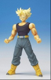Manga - Manhwa - Trunks - Hybrid Action Ver. Futur SSJ - Bandai