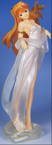 Manga - Manhwa - Asuka Langley - Ver. Aphrodite 2 - SEGA