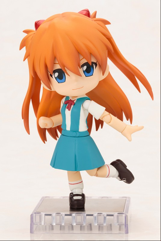 Manga - Manhwa - Asuka Langley - Cu-Poche - Kotobukiya