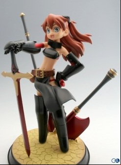 Manga - Manhwa - Asuka Langley - EX Figure Ver. Dark Brigade - SEGA