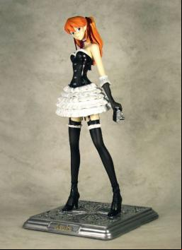 Manga - Manhwa - Asuka Langley - Ver. Gothic Lolita - Amie-Grand