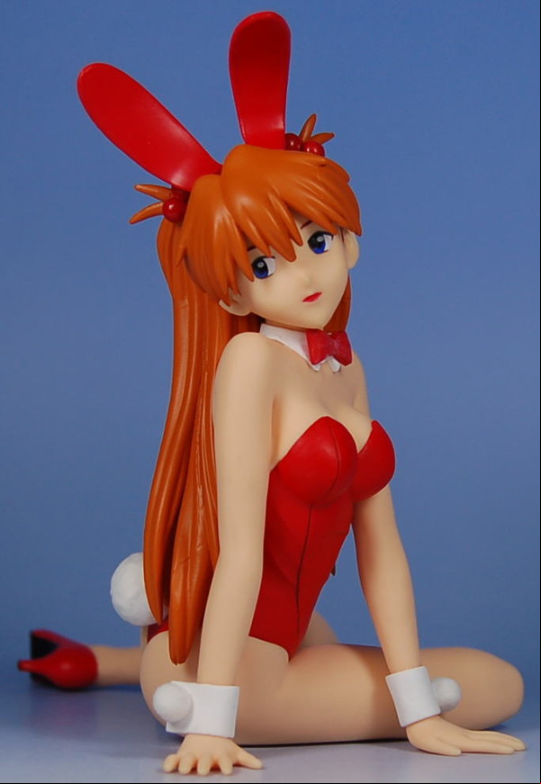 Manga - Manhwa - Asuka Langley - Ver. Red Bunny - SEGA