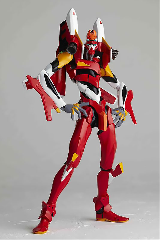 Manga - Manhwa - EVA-02 - Legacy Of Revoltech Ver. EVA EVO Series