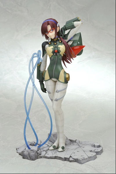 Manga - Manhwa - Mari Illustrious Makinami - Ver. Plug Suit Style - Kotobukiya