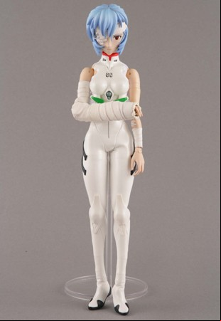 Manga - Manhwa - Rei Ayanami - Ver. Bandaged - Medicom Toy