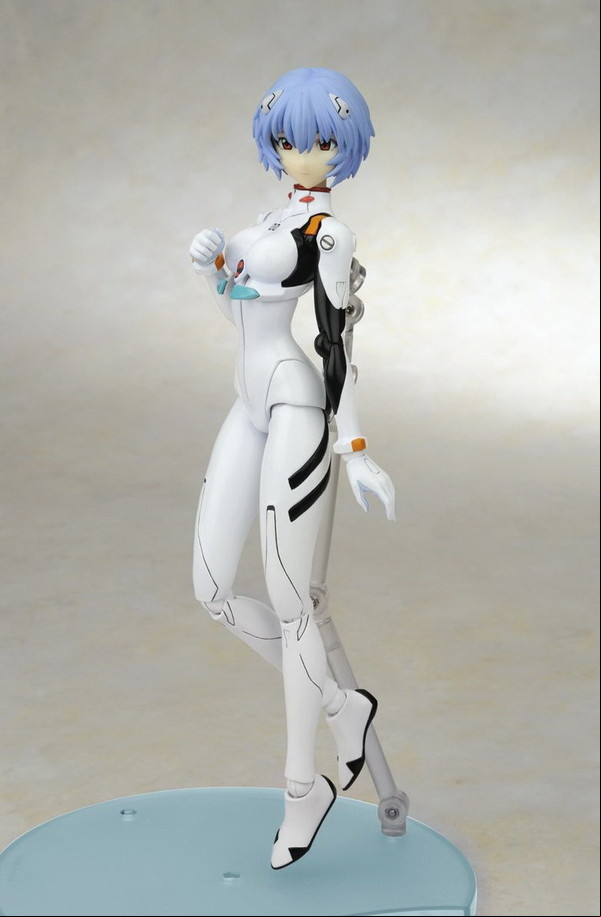 Manga - Manhwa - Rei Ayanami - C:MO - Arcadia