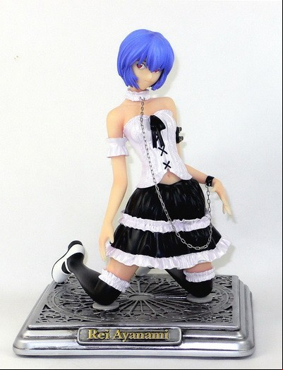 Manga - Manhwa - Rei Ayanami - Ver. Gothic Lolita - Amie-Grand