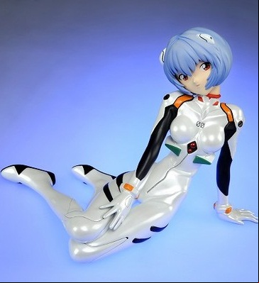 Manga - Manhwa - Rei Ayanami - Ver. Plugsuit Rebuild Edition - Aizu Project
