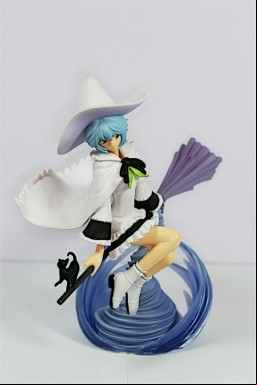 Manga - Manhwa - Rei Ayanami - Ver. Sweet Witch - SEGA